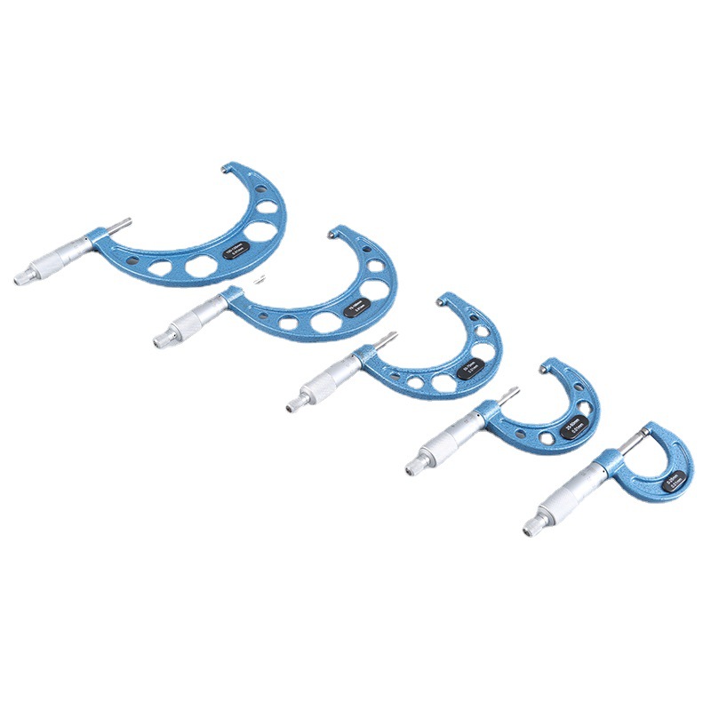 批发青量千分尺外径千分尺100-125106-05-000机械千分尺现货