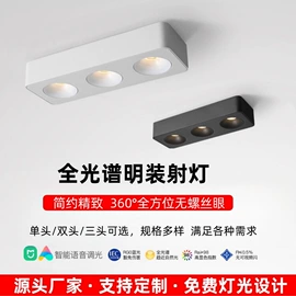 射灯;筒灯;LED轨道灯