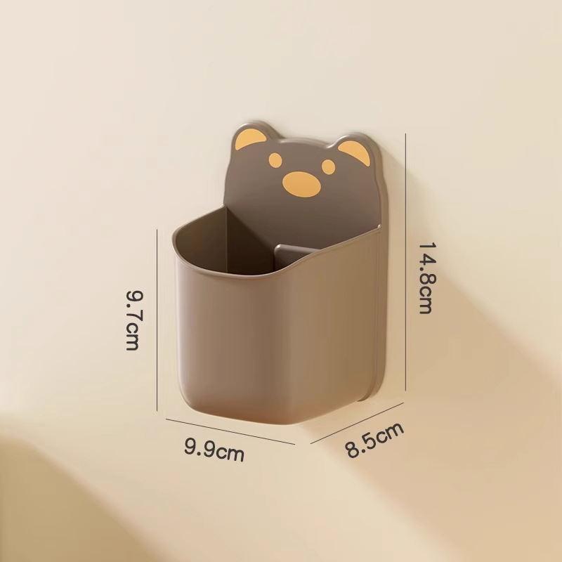 Small brown