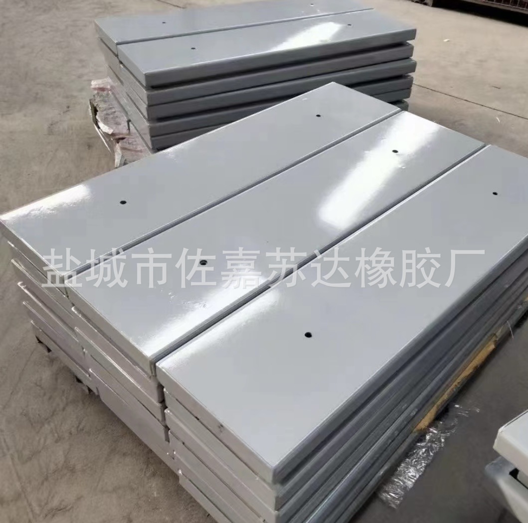 干式变压器减震器 矩阵式隔震平台