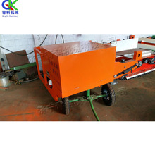 塑胶跑道喷涂机 塑胶跑道场地面层喷涂设备   塑胶跑道喷涂机