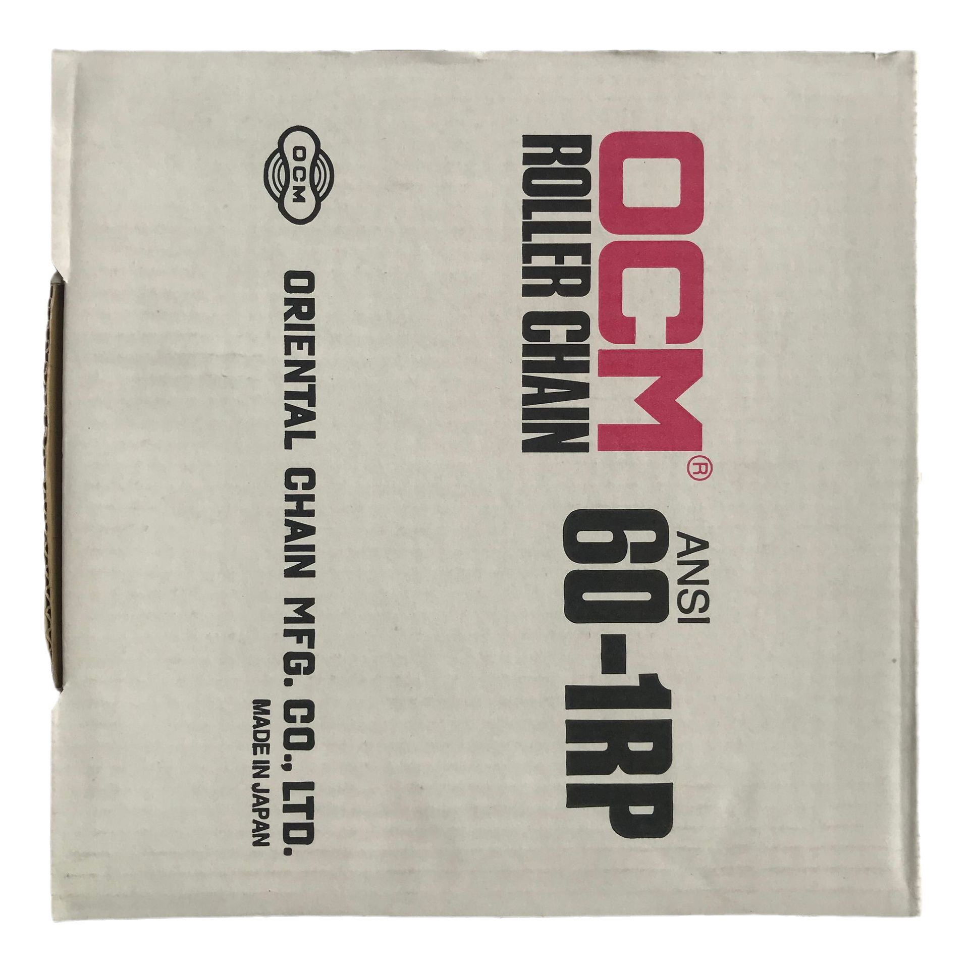 日本进口东方OCM 60-1 碳钢链条 精密滚子链条