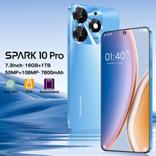 �羳�֙CSpark10Pro 7.3��֧�ֿ��3+32G��׿�������Q�֙C���S��