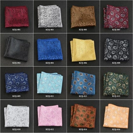 领带;领结/领花;口袋巾