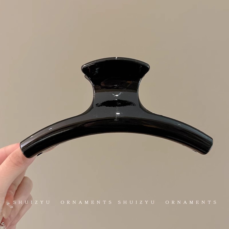 3 # Negro clásico 15cm