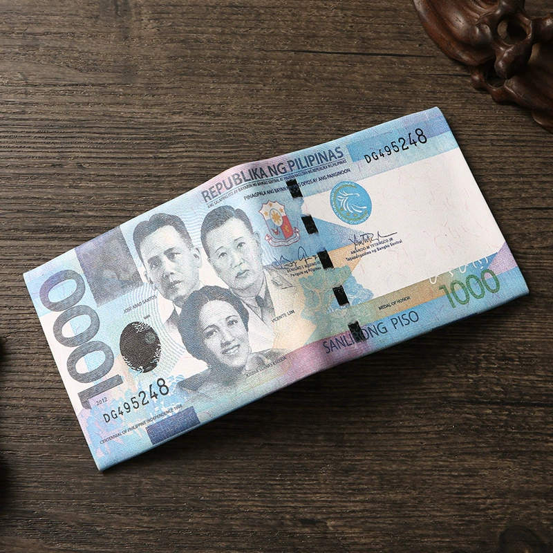 (Cross-border trading), short wallet, card holder, print, (Physicals), custom-made