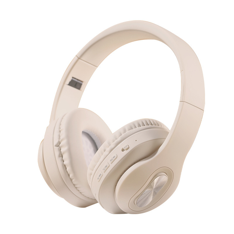 プライベートモデル工場製、耳を完全に覆う携帯電話用ヘッドセット、Bluetoothワイヤレスイヤホン、折りたたみ式、クリエイティブなデザイン|undefined