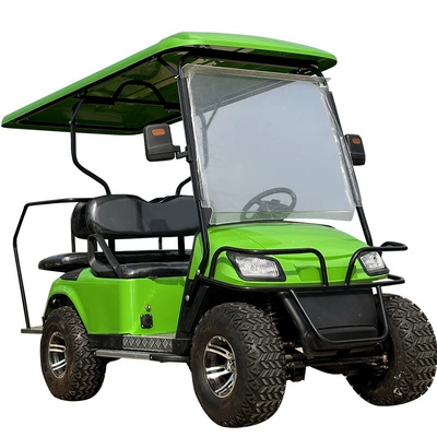 Sightseeing Car, Elektrikli qolf avtomobilləri