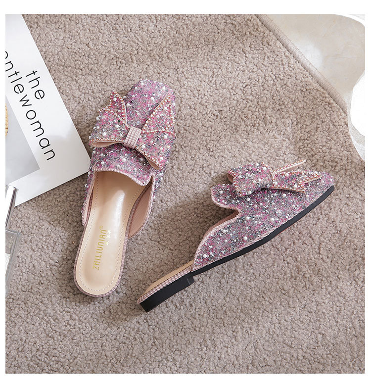 Mules donna di moda per l'estate ciabatte aperte casual estive_voghion.com