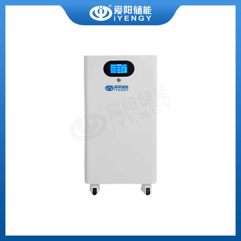 Batería de litio de almacenamiento de energía doméstica de 7KWh 280Ah fosfato de hierro de litio una sola batería puede conducir directamente inversor de 10KWh