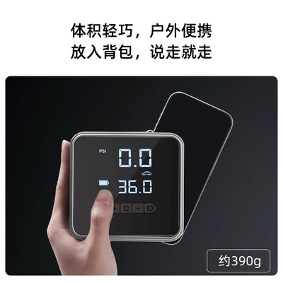 Gauge, Dual-Use for Home and | Hava nasosu