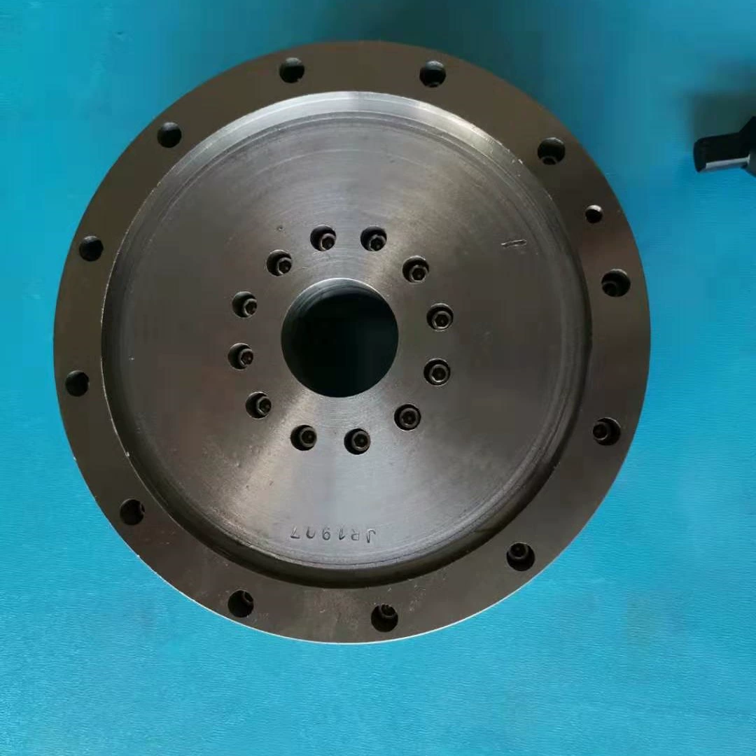 Circular pole permanent magnet absorption inner and outer round -grinding suction cup lathes CNC cars disk