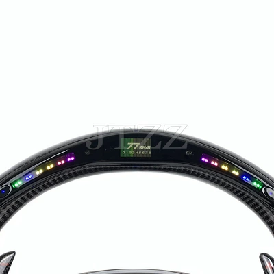series sports modified LED — Steering wheel