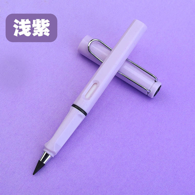 연필 (마카롱/퍼플)