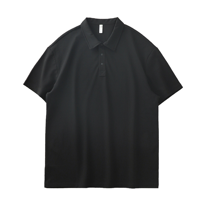 Trajes de trabajo personalizados camisetas de trabajo personalizadas para hombres y mujeres de verano publicidad de secado rápido cultura polo camiseta impresión de manga corta LOGO