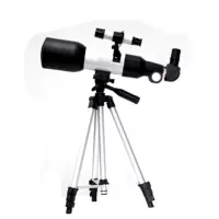 Новый астрономический телескоп 36060AZ детский телескоп-пазл HD мощный View Moon маленький одинарный ствол