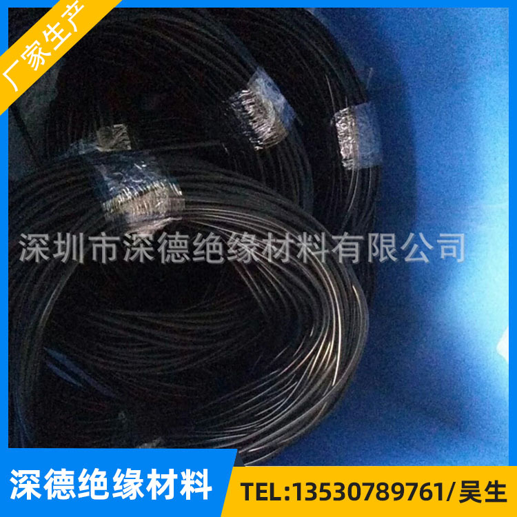 大量批发 耐高温夜光硅胶管 抗撕裂耐高温食品级 彩色软管