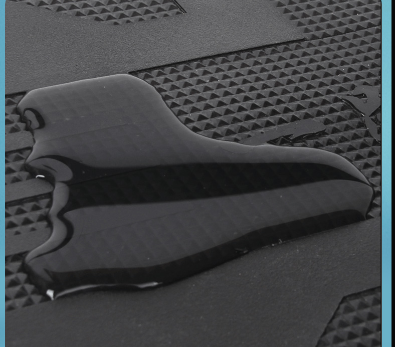 Suitable for Green Source S16/MS16 original rubber foot pads LY1200DT-21A original waterproof electric vehicle foot pads