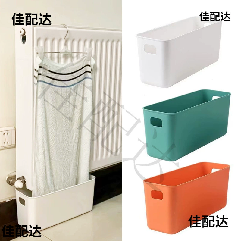 Коробка для хранения ящика для увлажнения радиаторов для обогрева пола Физическое увлажнение вешалка для полотенец для испарения раковина для воды