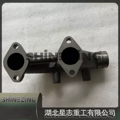 Accessories Exhaust – Exhaust manifold