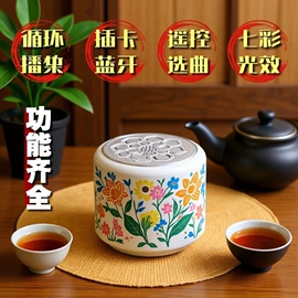 PCBA方案板;插卡音箱;电子模块