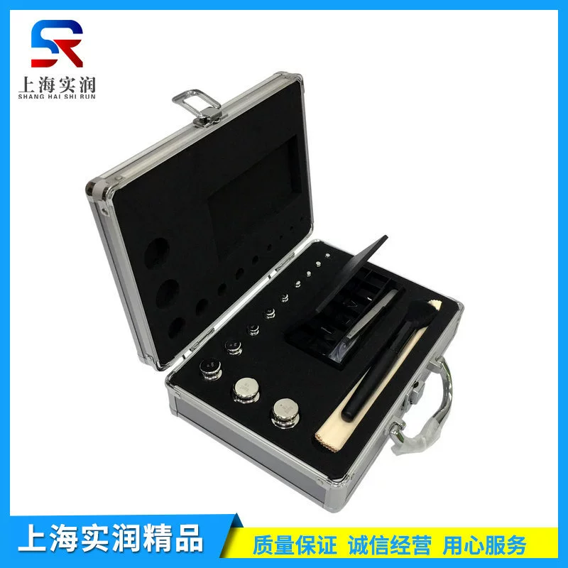 Хэнань E1 класс вес 316 нержавеющая сталь 1mg-100g комплект вес электронный баланс калибровки вес скидка цена