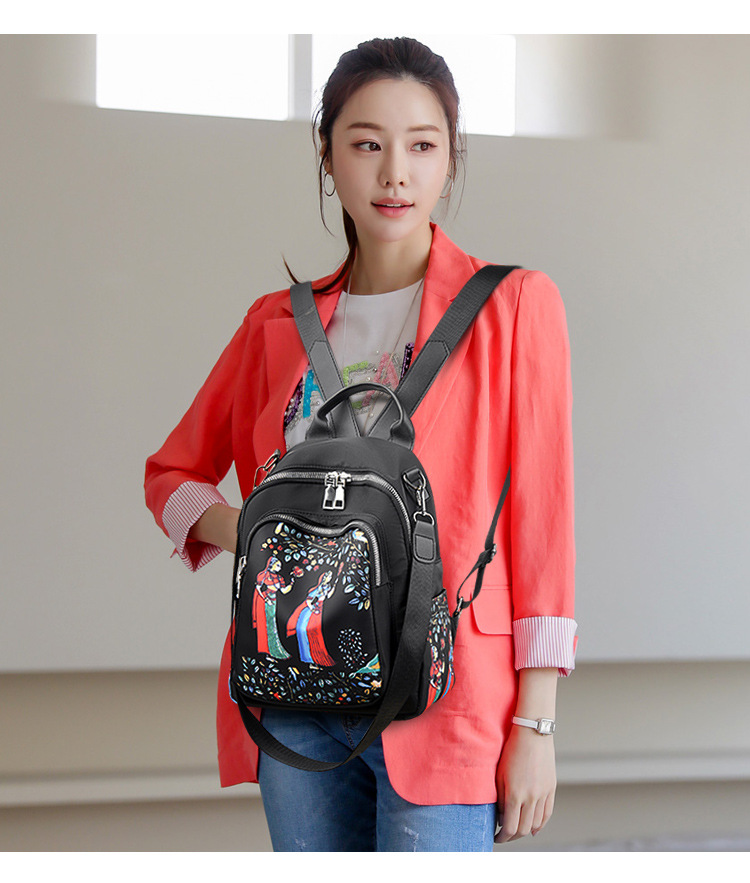 Daily School Backpacks display picture 2