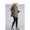 Easy Hoodie 2022 Autumn and winter designer new pattern Easy leisure time Half Zip Hooded Sweater Long sleeve