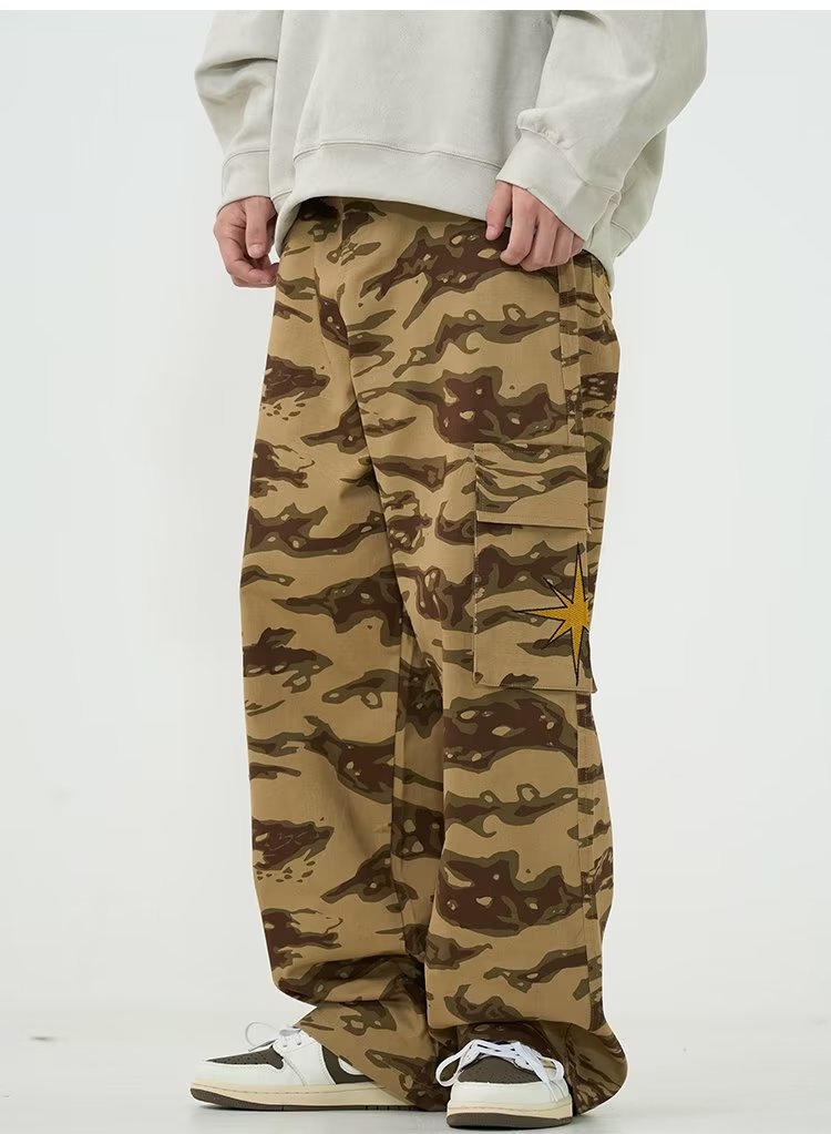 American Tooling Camouflage Pants - Image 7