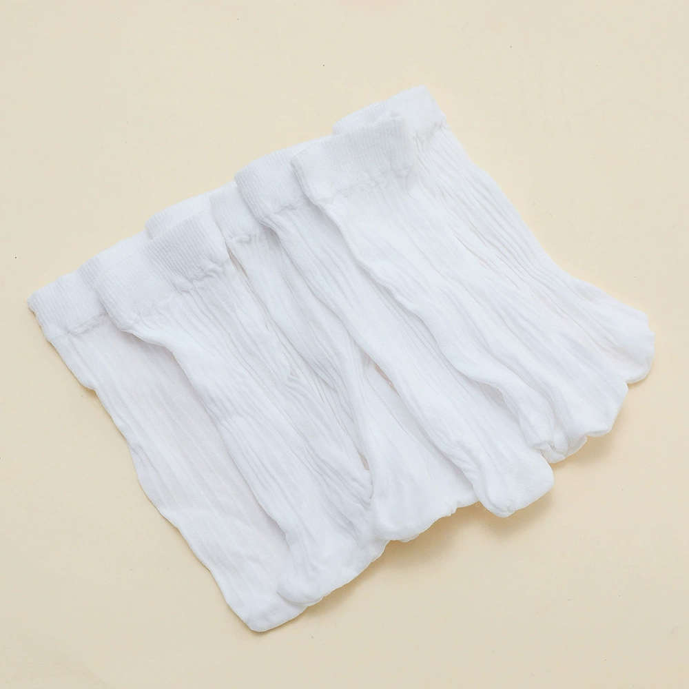 Summer thin children's socks for elementary school students for men and women, tights for amusement parks, wholesale