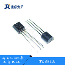 TL431A TL431 TO-92 ���܁K������ ֱ�� ���O��
