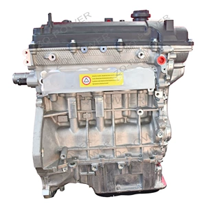 G4FD 1.6L mühərriki Langdong, Feistu, Tucson, Reina üçün, orijinal təmirli
