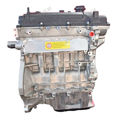 The engine factory sells original refurbished G4FD 1.6L engines suitable for Langdong, Feistu, Tucson, and Reina (Engine assembly)