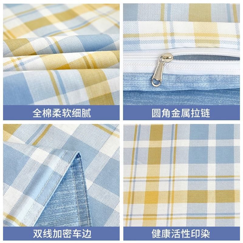 Tejido de colchón de algodón 100% de algodón 90x190 una sola persona 90x200 colchón 100x200 dormitorio