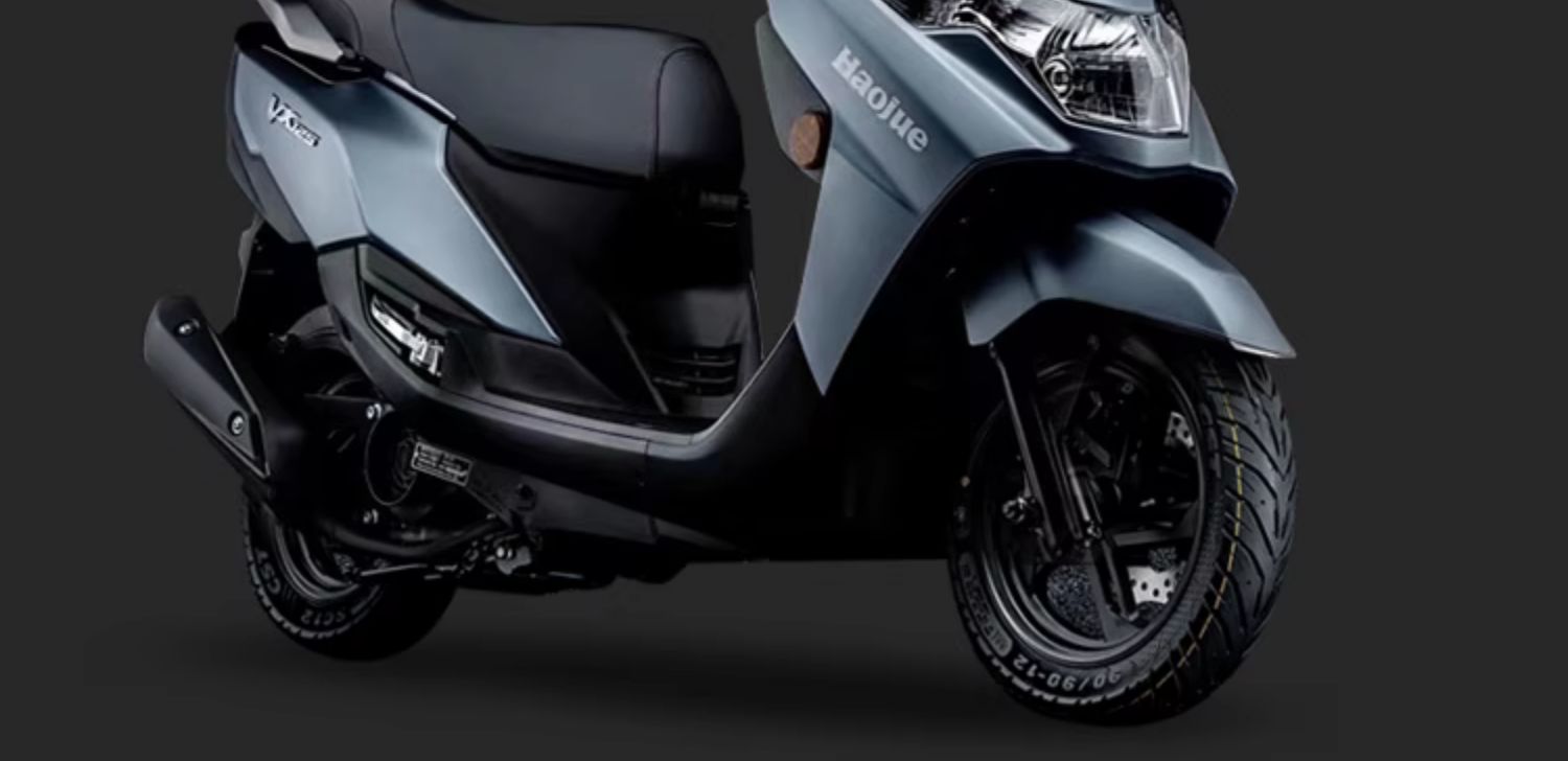 Adapted to Haojue Tiger Shark VX125 Windshield Pedal Motorcycle Windshield Modification Accessories afr125 Windshield