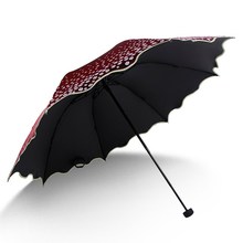 Heaven umbrella to strengthen the anti ultraviolet ray sun u