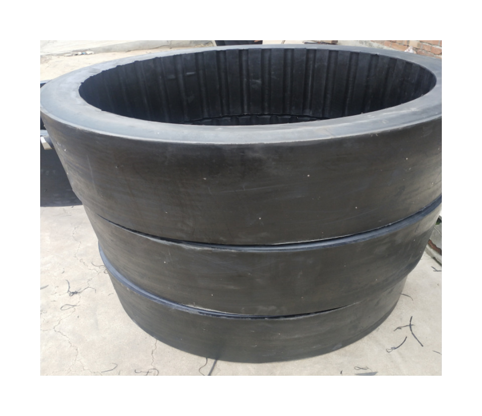 衡水兆通生产铁合金橡胶气囊，抱闸，橡胶轮胎等品种多样买的放心