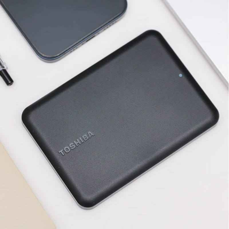 TOSHIBA Toshiba совместимый PT Mac мобильный жёсткий диск 1Т 2Т 4Т внешний жёсткий диск USB3.2