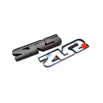 Logo Abs Cover Label — Car logo