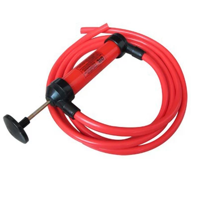 Self-Driving Car Supplies, Gasoline Kempinq və səyahət - oil-pump-without-inflating-function
