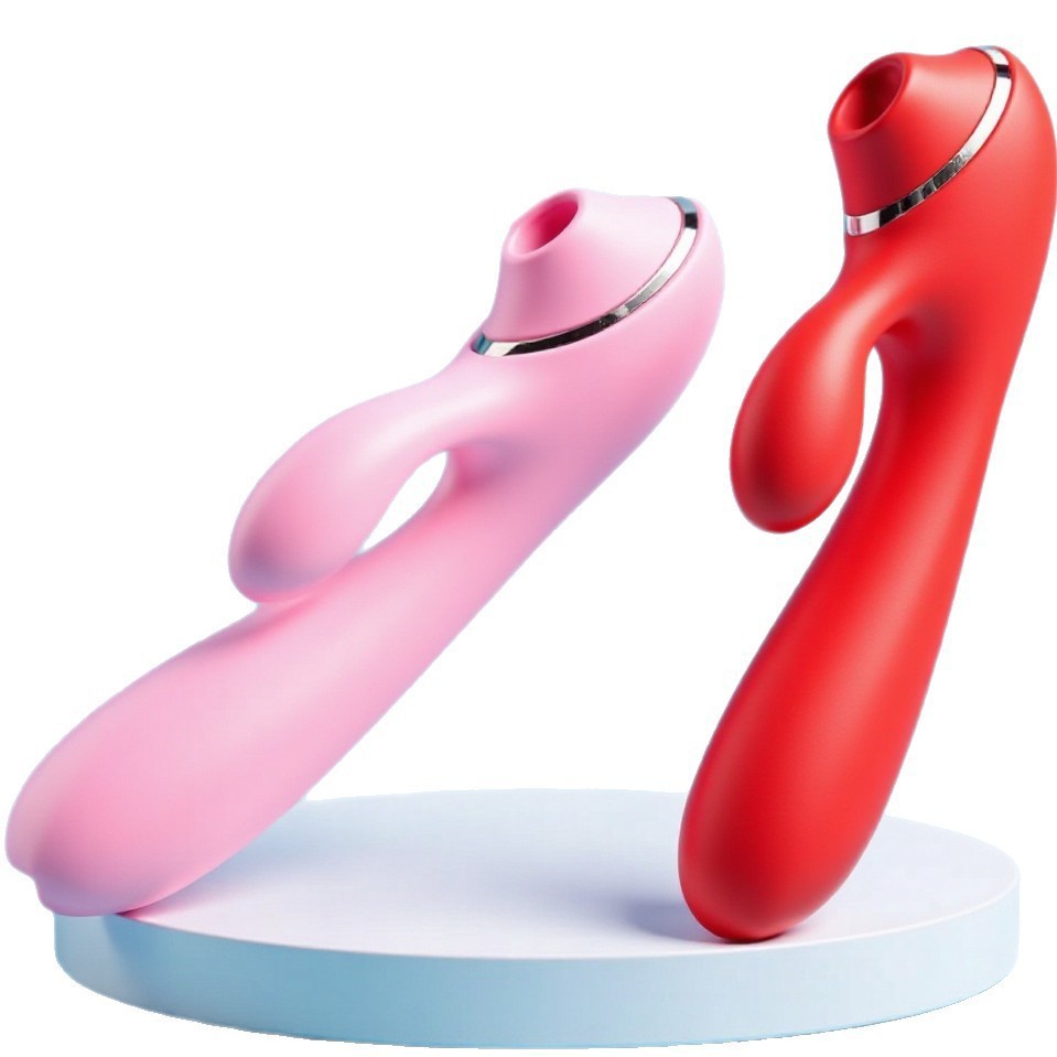Silent G-spot Vibrator For Clitoral Stimulation Female Massager_voghion.com