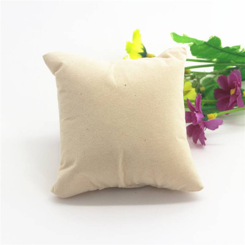 1 Piece Quantity Business, Indoor Occasion Basic Solid Color Cloth Bracelet Display Inner Support