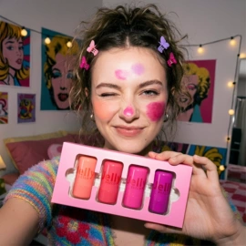 粉底液/膏;BB霜;睫毛膏