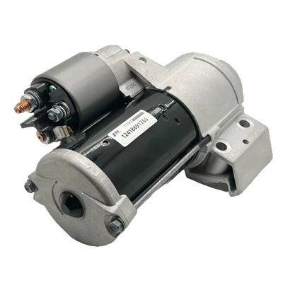 sales, Starter and accessories