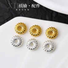 ��ɫ�14K�����w����ƬС�r�ջ��yС��ƬƽƬ�ֹ�diy�|Ƭ�Ʒ���