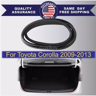64461-02120 Is Suitable for 09-13 Corolla Trunk Strip 64461-02120 Car Rubber Seal