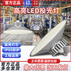 Yaming LED 工業用および鉱山用ランプ マトリックス ランプ ビーズ ワークショップ照明 超高輝度工業用および鉱山用ランプ e27 ネジ口倉庫ランプ シャンデリア
