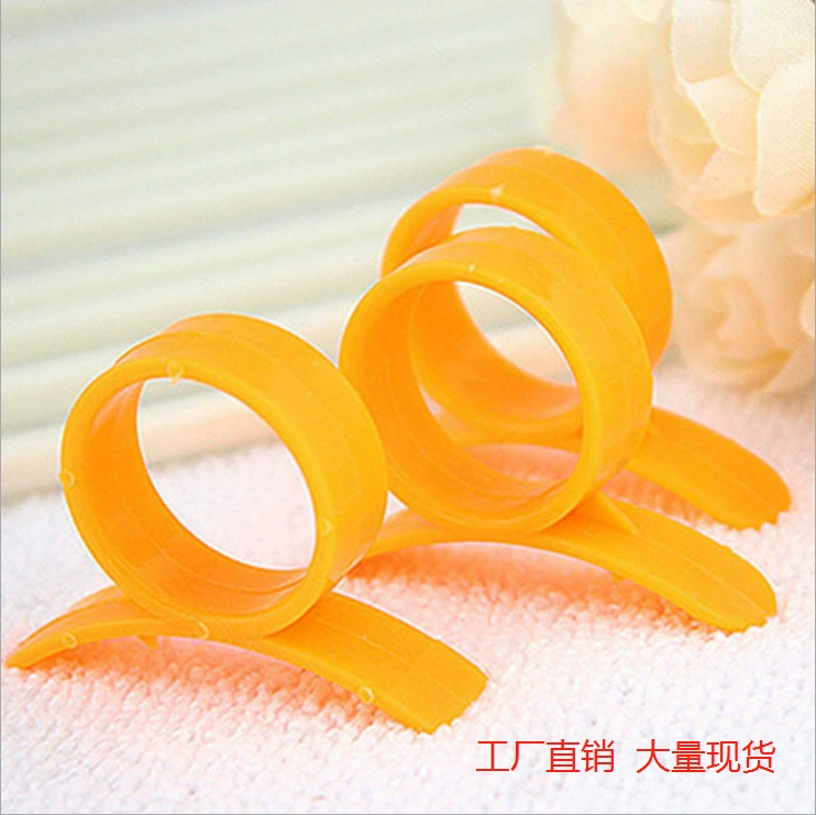 Улитка на палец апельсиновый нож креативный палец кольцо на палец открывалка для фруктов апельсиновый открывалка Творческий апельсиновый грейпфрут гранат овощечистка