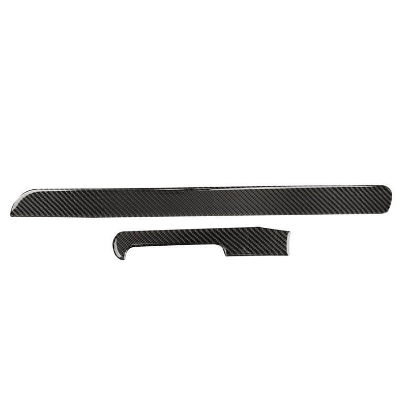 중앙 제어 장식 스트립(검은색)