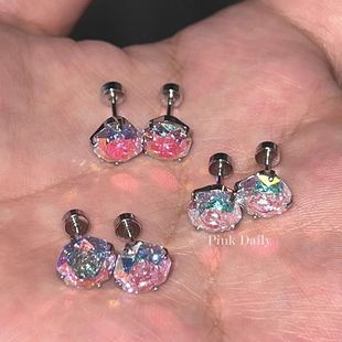 Pink Daily���W��ɫ�Ĥõ���ж����8mmƽ���䓶�΁�С�����